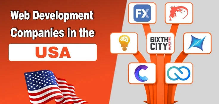 Top 10 Web Development Companies in the USA