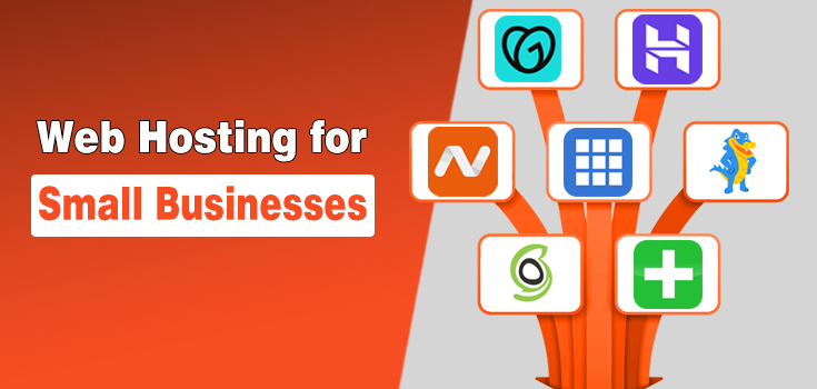 Top 10 Best Web Hosting for Small Businesses in 2025