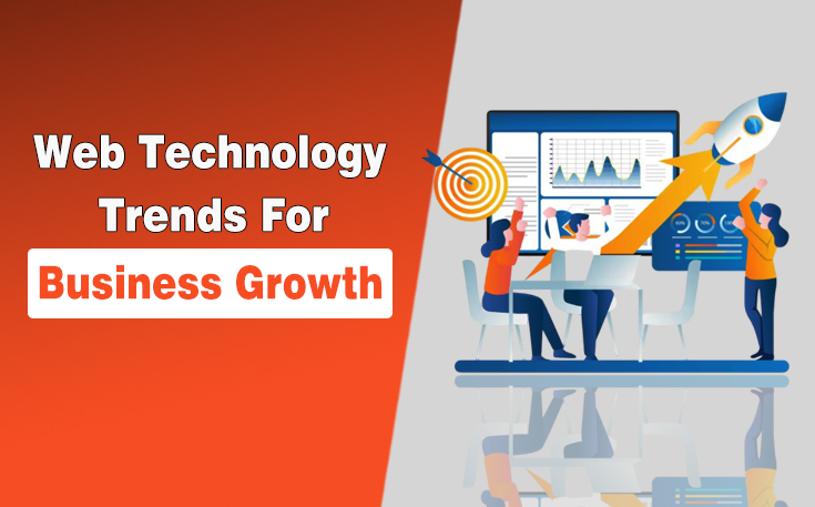 10 Web Technology Trends for Business Growth