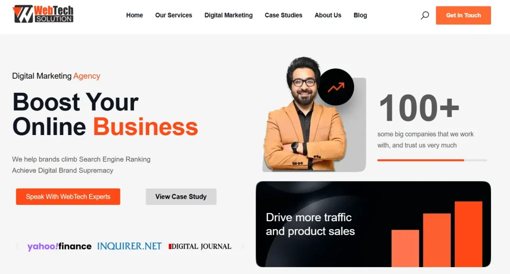 WebTech Solutions
