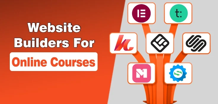 10 Best Website Builders for Online Courses in 2025 (With Honest Pros and Cons)