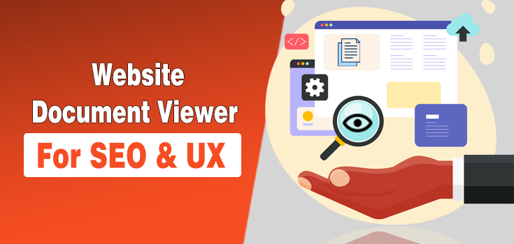 Website Document Viewer: SEO & UX Best Practices