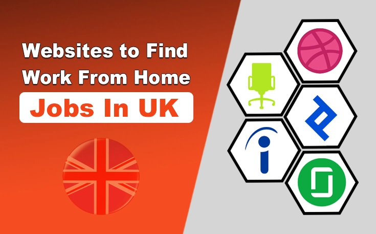 Websites to Find Work From Home Jobs in UK