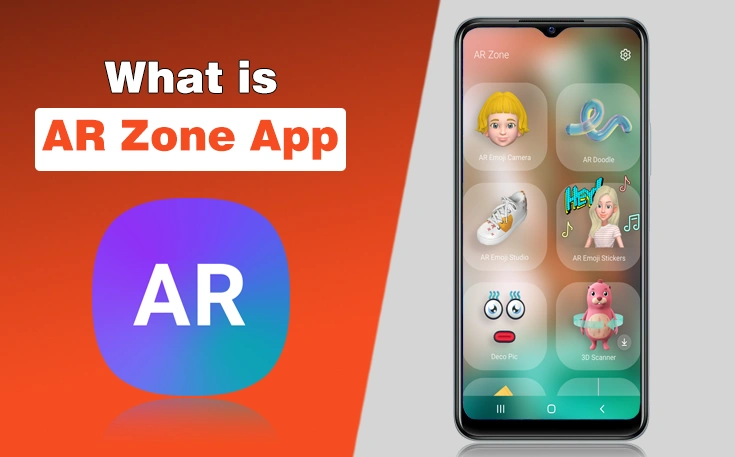 What is AR Zone App