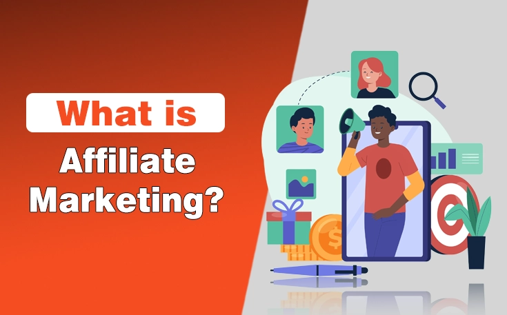 What is Affiliate Marketing