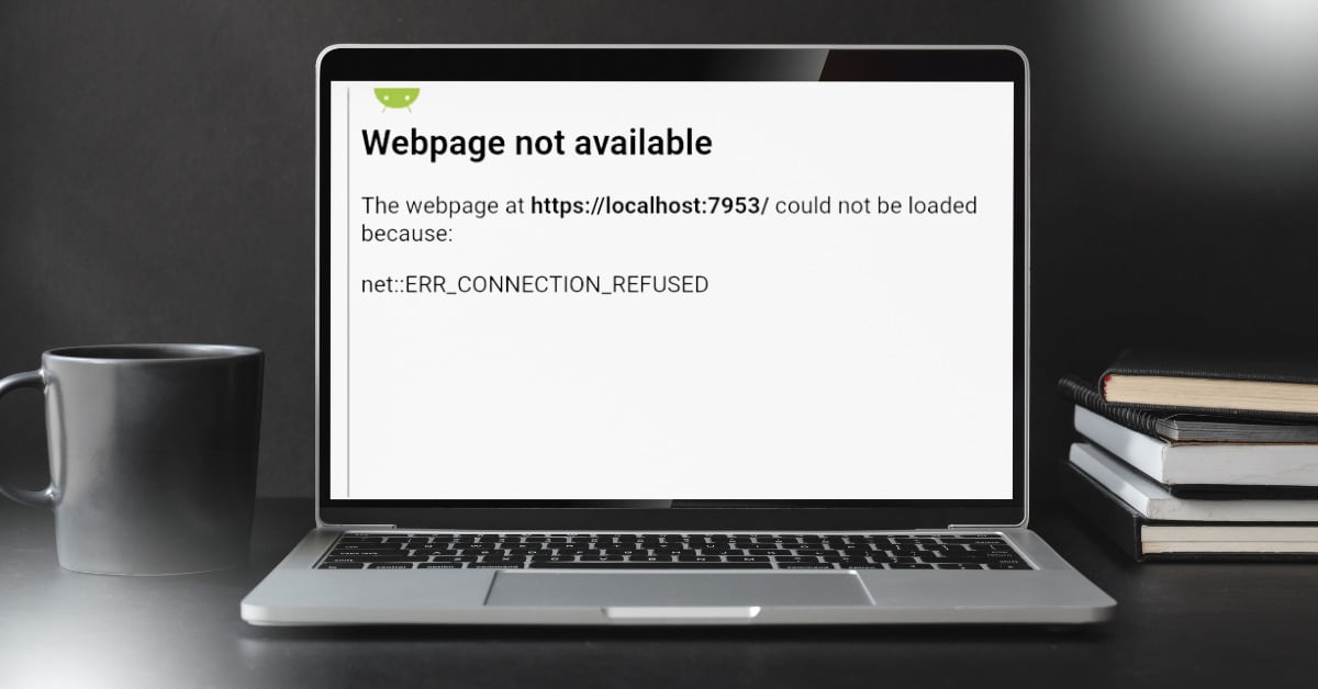 Webpage Not Available What Does It Mean And How To Fix It Webpage Not Available What Does It Mean And How To Fix It