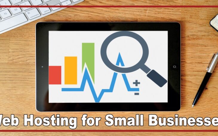Web Hosting for Small Businesses