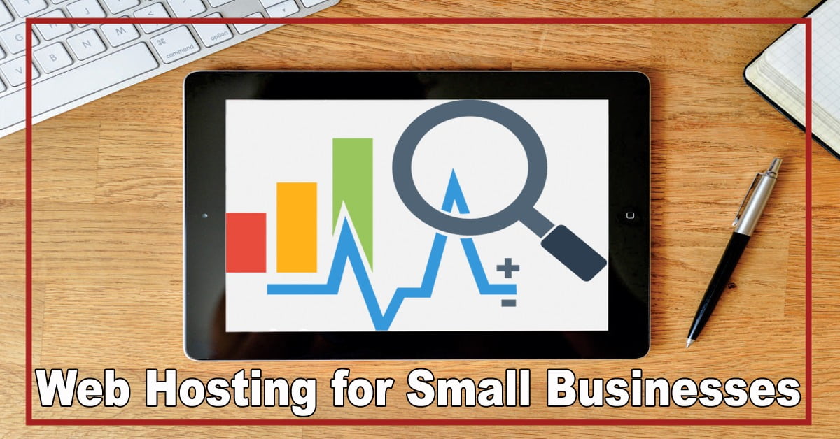 Web Hosting for Small Businesses