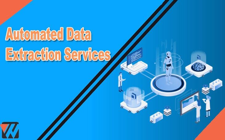 Data extraction services