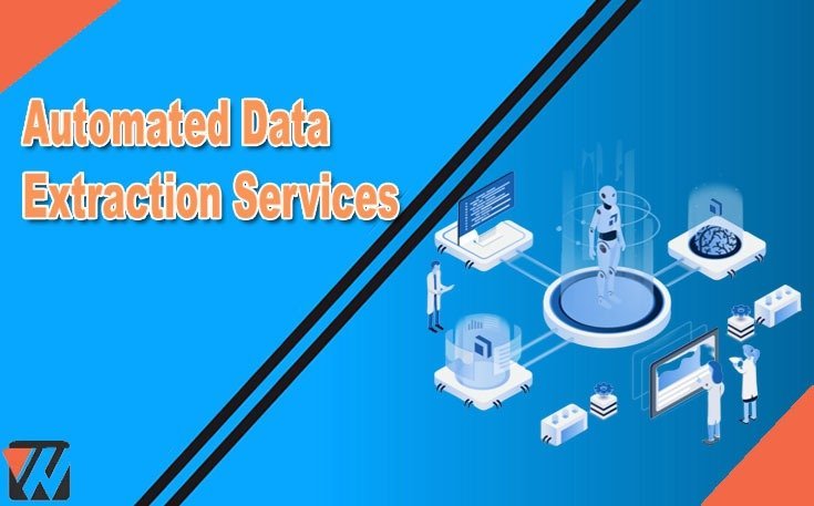 Data extraction services