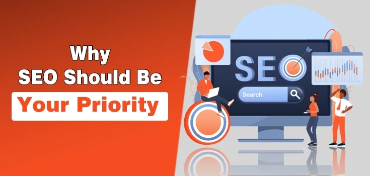 Why SEO Should Be Your Priority When Building a Website in 2025
