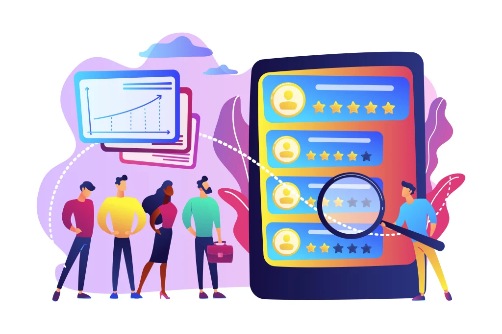 Work with Online Reputation Management Firms