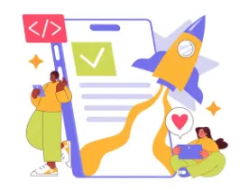 App launch