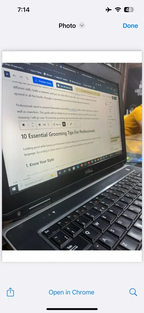 full-screen PDF format