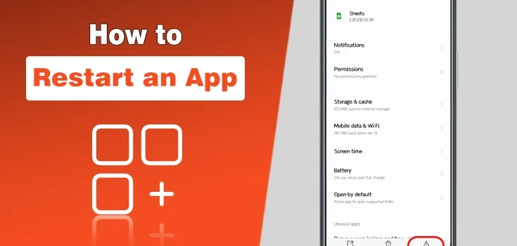 How to Restart an App on iPhone, Android, and Windows? Complete Guide (2025)