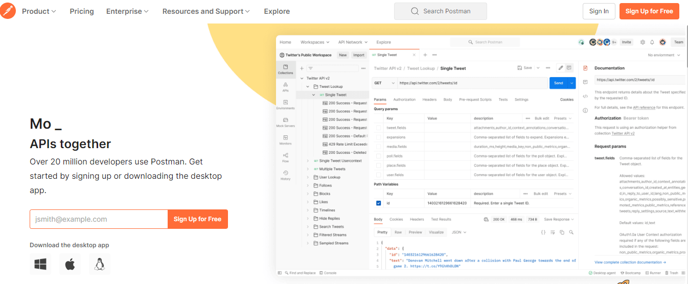 10 Essential API Testing Tools You Need to Know