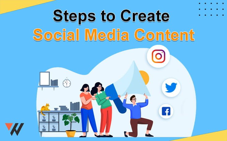 Create Social Media Content