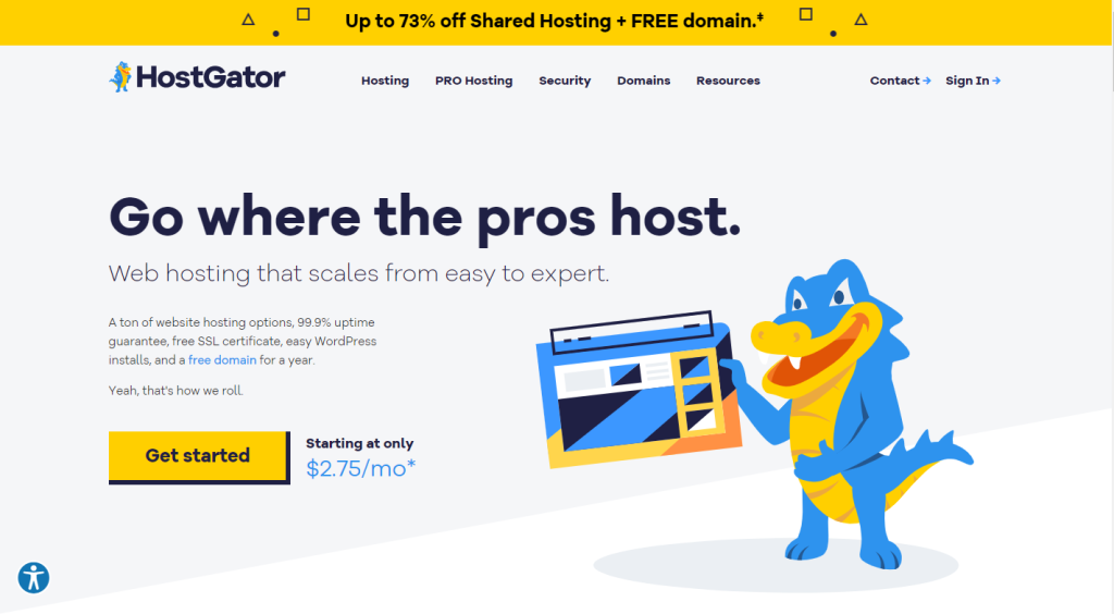 HostGator