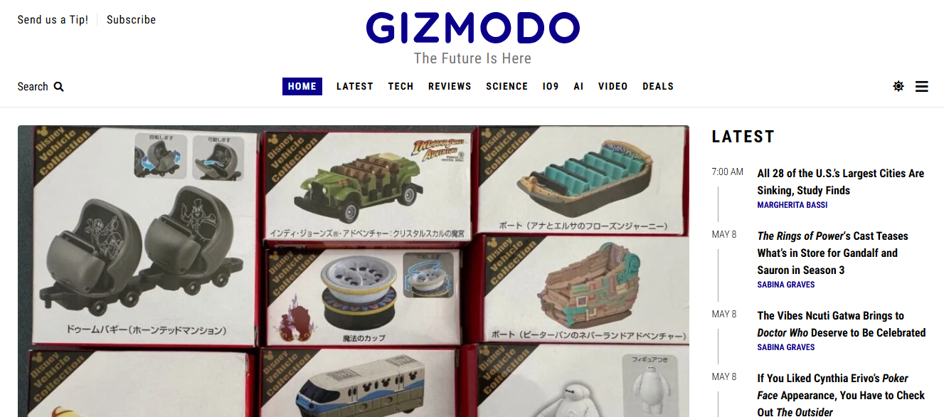 20 Blog Examples for Beginners to Inspire You