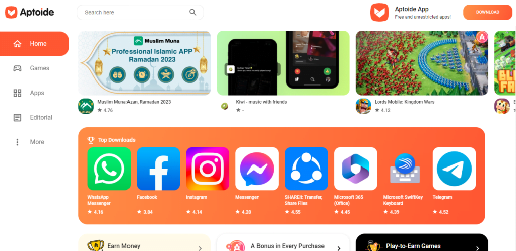 Aptoide