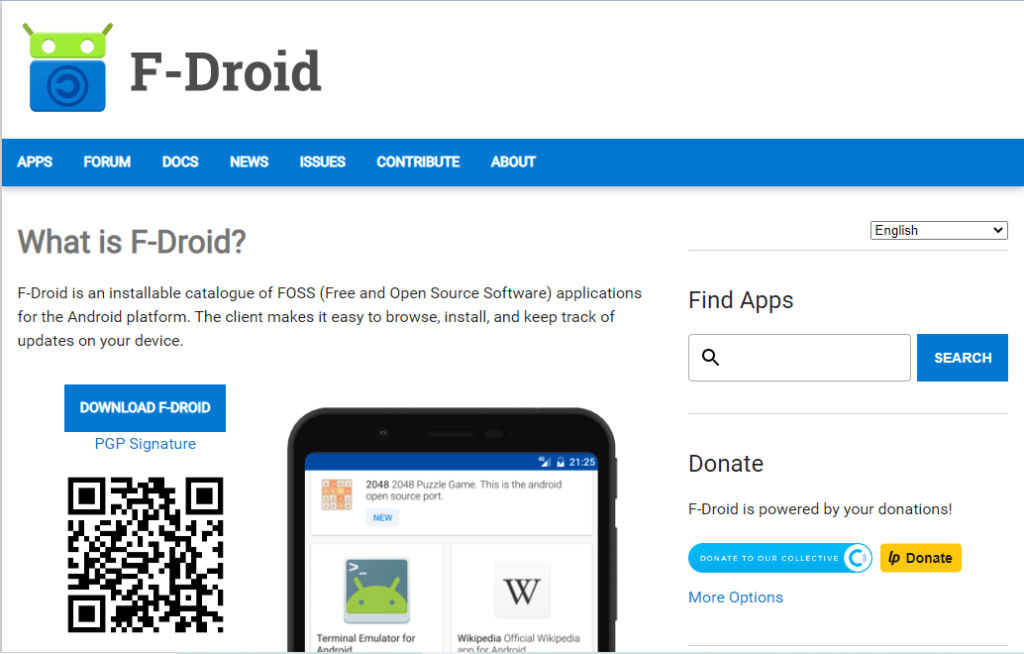 F-Droid