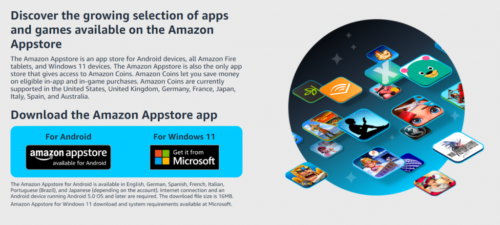 Amazon App Store