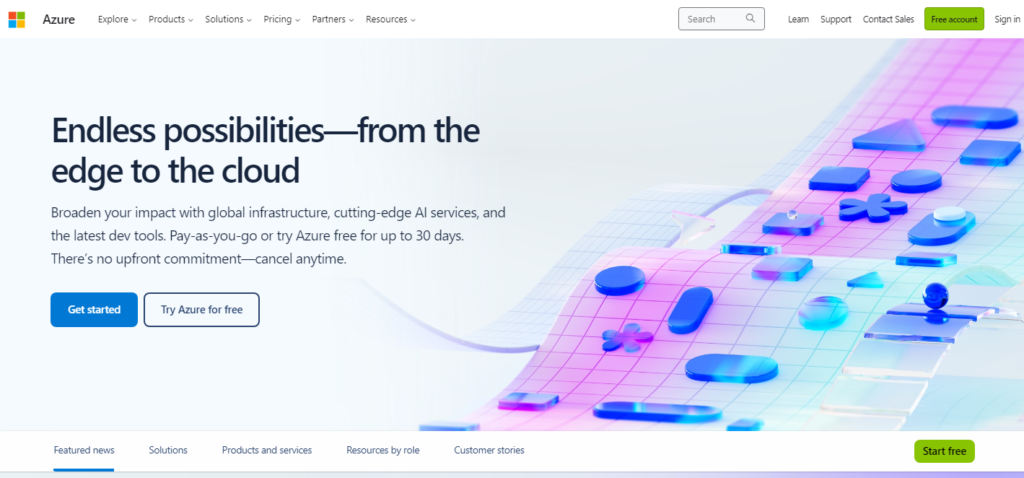 Microsoft Azure