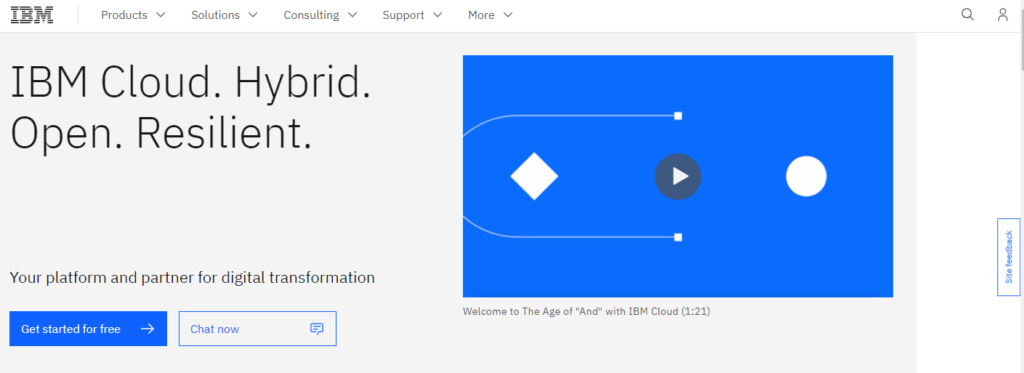 IBM Cloud