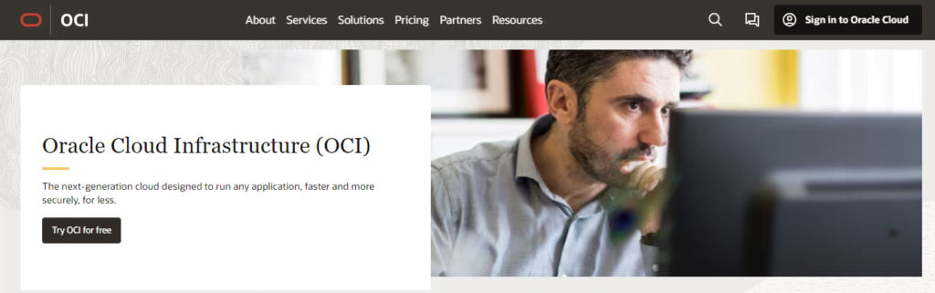 Oracle Cloud