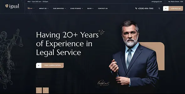 Content Optimization Guide for Law Firm Websites