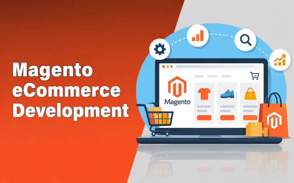 Magento eCommerce Development: Managing Upgrades and SEO for Long-Term Growth