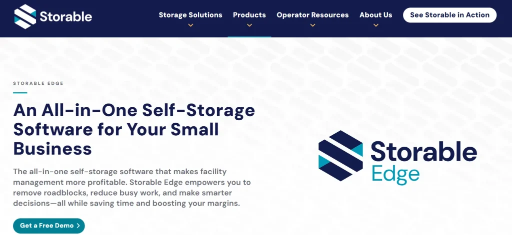 storEDGE by Storable