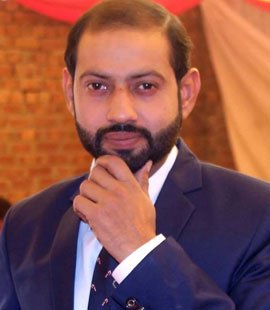 Vicky Shah — Email Marketing Specialist